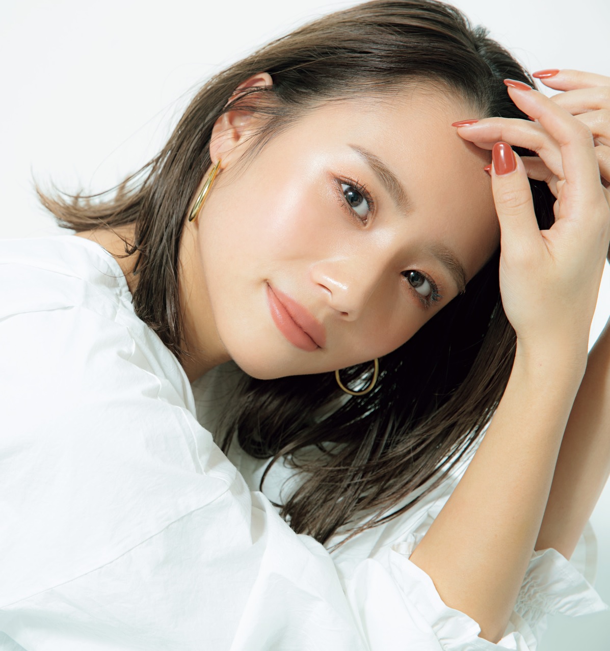 ＼フォロワー30万人超え！／伊原葵ちゃんの「大人っぽいナチュラルメーク」が参考になりすぎる♡