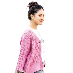 ＼恋愛運アップも間違いなし！／春になったら着たい6つのピンクコーデ