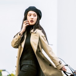 ＼藤井夏恋の行きつけも紹介♡／「デニム3本で毎日おしゃれ」の秘密大公開！