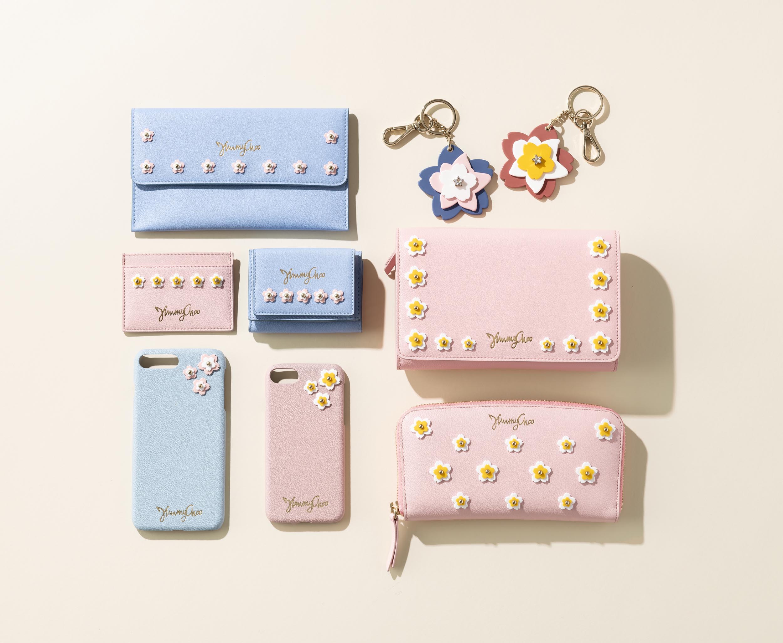 もうチェックした！？ 憧れのJIMMY CHOOから桜モチーフの日本限定アイテムが！