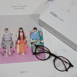 次のトレンドは？リニューアルした【rim of jins】で最新メガネをチェックしてきた！