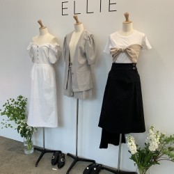 HONEY MI HONEYのお姉さんライン「ELLIE」デビュー！