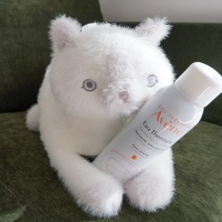 乾燥肌に超簡単ケア！「花粉」の季節に意外な「アベンヌ」の使い方