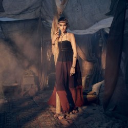 こんな服なら、どこでも映える！「ZARA」のワンピで旅に出たい！