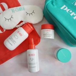 寝不足やストレス肌をリセット！はじめてのスキンケアのライン使いならコレ！