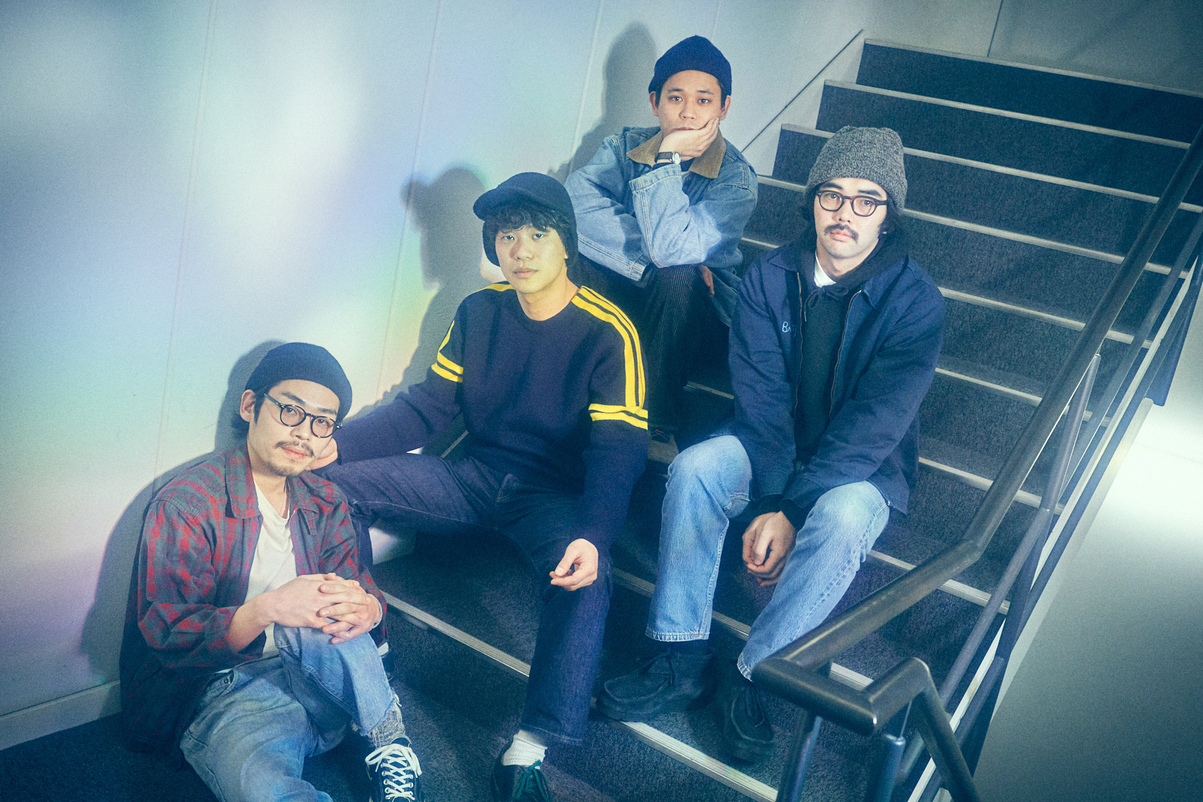 仕事に行きたくない時おすすめ！ 同世代バンド「Yogee New Waves」を知らないなんて！