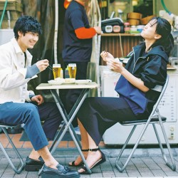 清原 翔×山崎紘菜主演！ GUのメンズ服を着るだけでモテるって本当！？