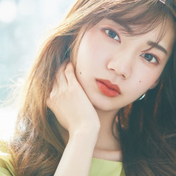 日向坂46高本彩花さんの「韓国っぽいメイク」が簡単でかわいい！