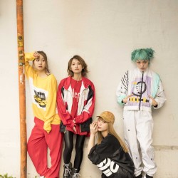 同世代アーティスト「SCANDAL」が語る、仕事観と恋愛観