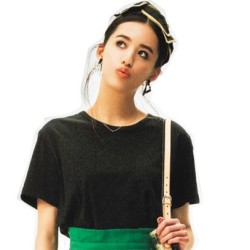 このサイズを選べばだらしなく見えない！ GUで作るゆるっとコーデのお手本6選