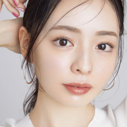 社会人なら知らないと恥ずかしい！「河北メイク」Before-After【ブルベ肌編】