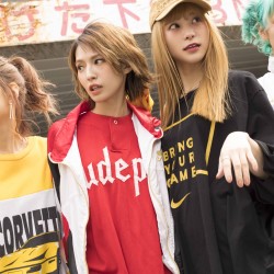 私服もおしゃれ♡同世代バンド「SCANDAL」のファッションが知りたい！