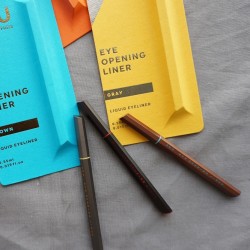 知ってた？カラーアイライナー１つで今ドキのおしゃれ顔は簡単なんです！