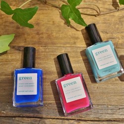 フランス女優もお気に入り！こんなに鮮やかなマニキュアが爪に優しいなんて！