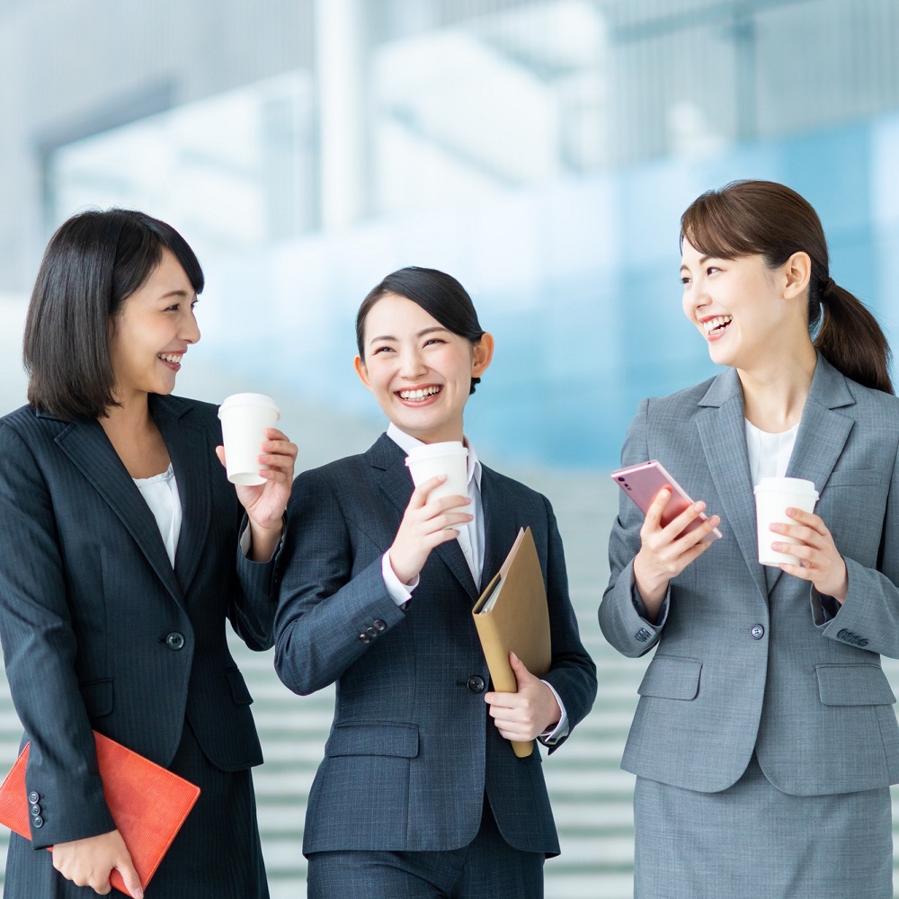 「話すのが苦手」はもう卒業！上手なコミュニケーションテク