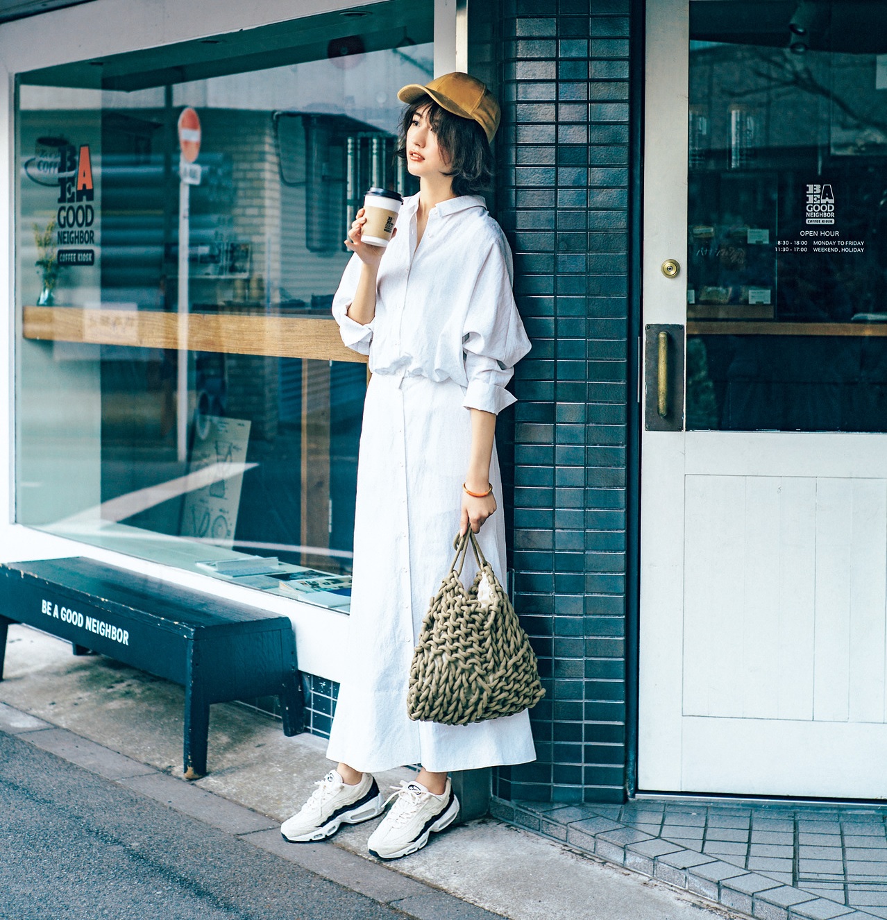 彼の「いいね」間違いなし！ ワンピで作るGW楽チンデート服TOP5