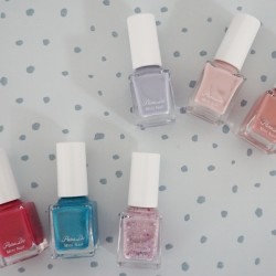 ＼コンビニで見つけた／速乾＆長持ちネイルカラー、なんと300円！