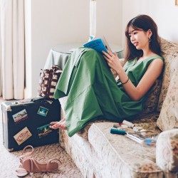 機内持ち込みもOK！旅先で美肌を叶えるスキンケア５選