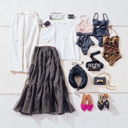 私服＆私物を大公開! 滝沢カレンはオーストラリアに○○を６着持っていく…?!