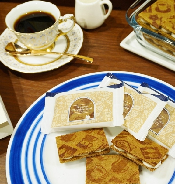 【東京駅限定 最新スイーツ】ほろ苦オトナ味の「ティラミス」は口の中で完成!?