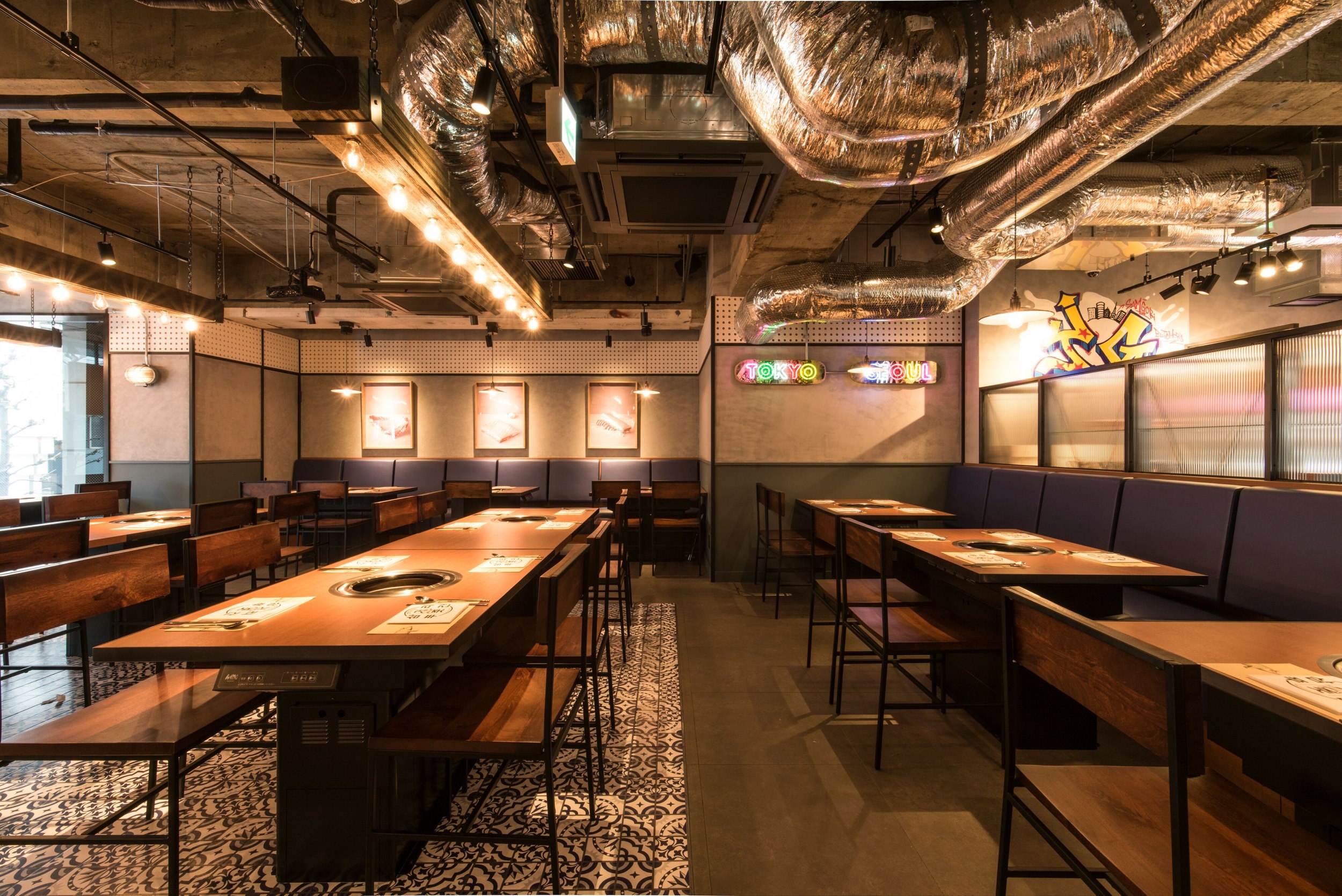 本場ソウルで大人気の韓国料理屋はランチも抜群に美味しい！