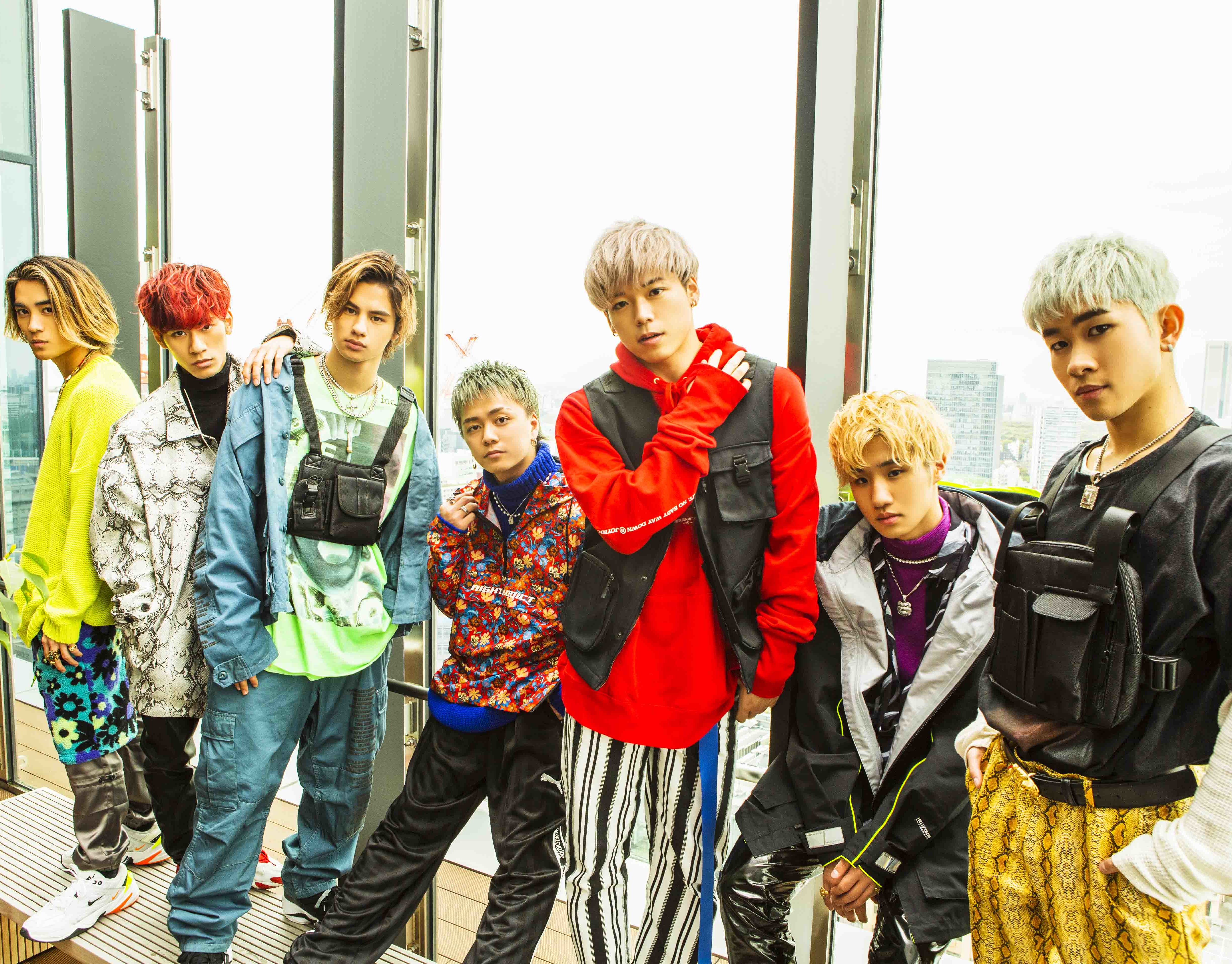 5月22日にデビュー!／BALLISTIK BOYZのメンバーの自己紹介が面白過ぎる