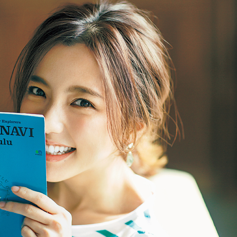 真野恵里菜と考える “私らしい大人へのステップ”　素敵な30歳になるために── 週末やりたい、 5つのこと。