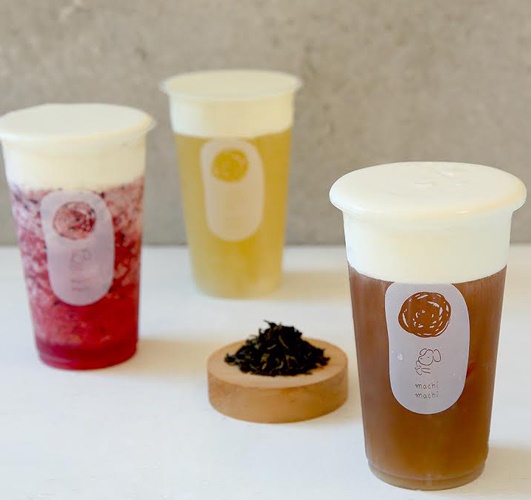 タピオカの次は台湾から来た「チーズティー」！正しい飲み方はこちら