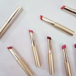 自然にぷっくり＼1200円のモテリップ／誰でも似合う秘密は「透け感」にアリ！