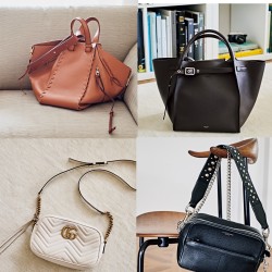 もうボーナスで損しない! 同世代読者が投資してよかったブランドバッグって!?