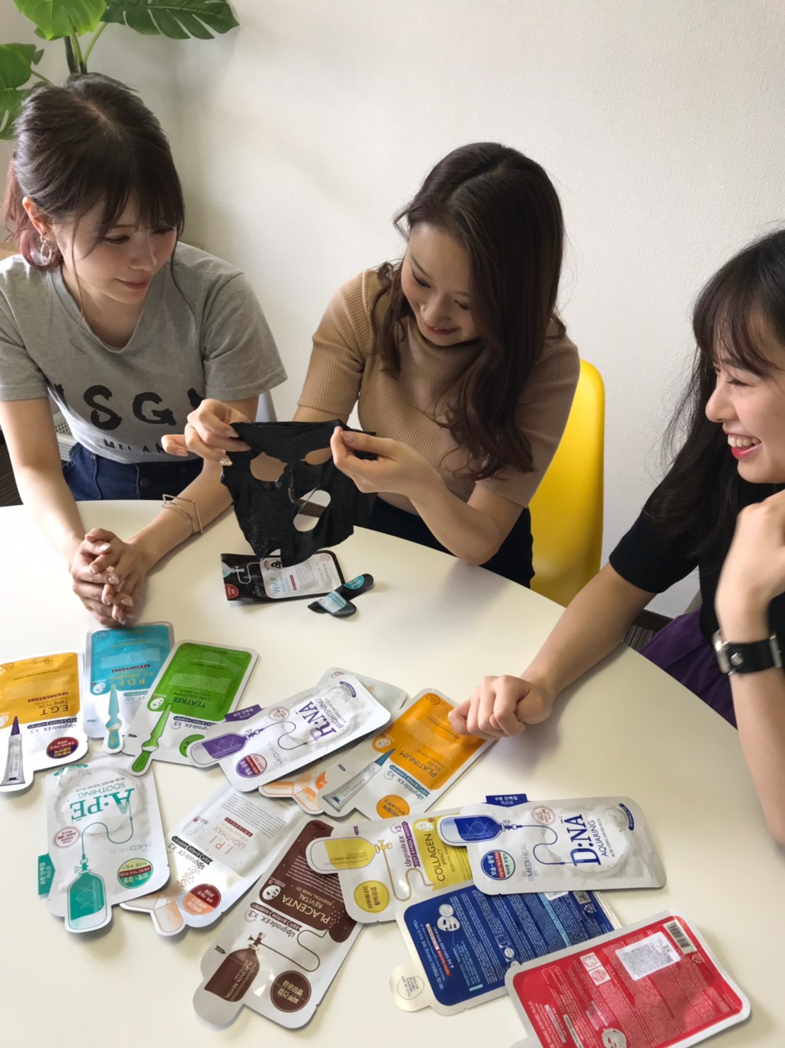まだ使ってないの？「メディヒールのシートマスク」全部試してみた！