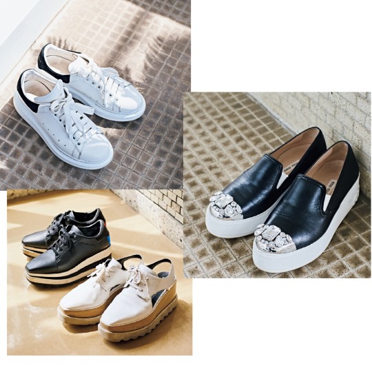 知らないの!? おしゃれな人はハイブランドのスニーカーに投資していた！