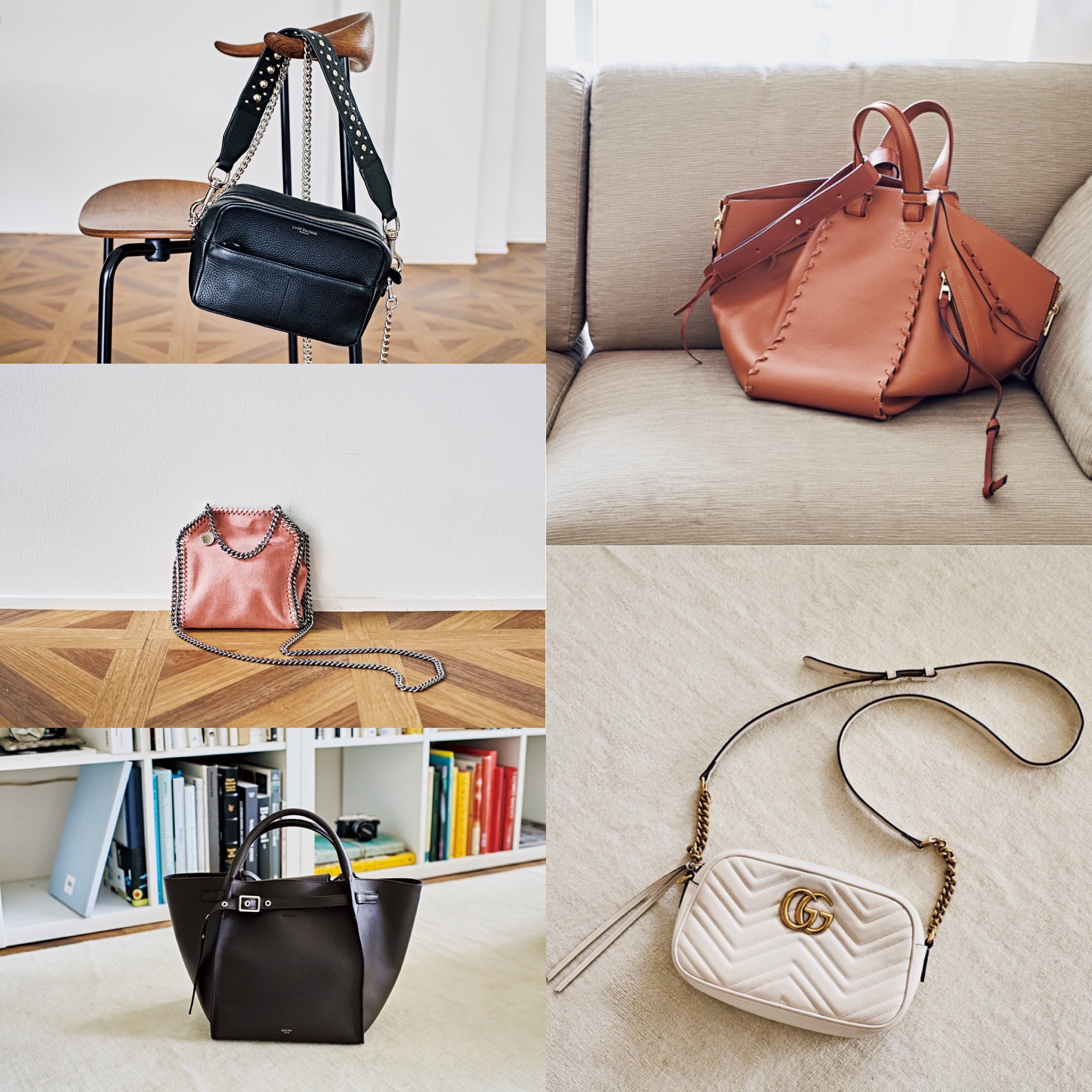 20代女子が令和初のボーナスで買うべき「あの名品バッグ」5選