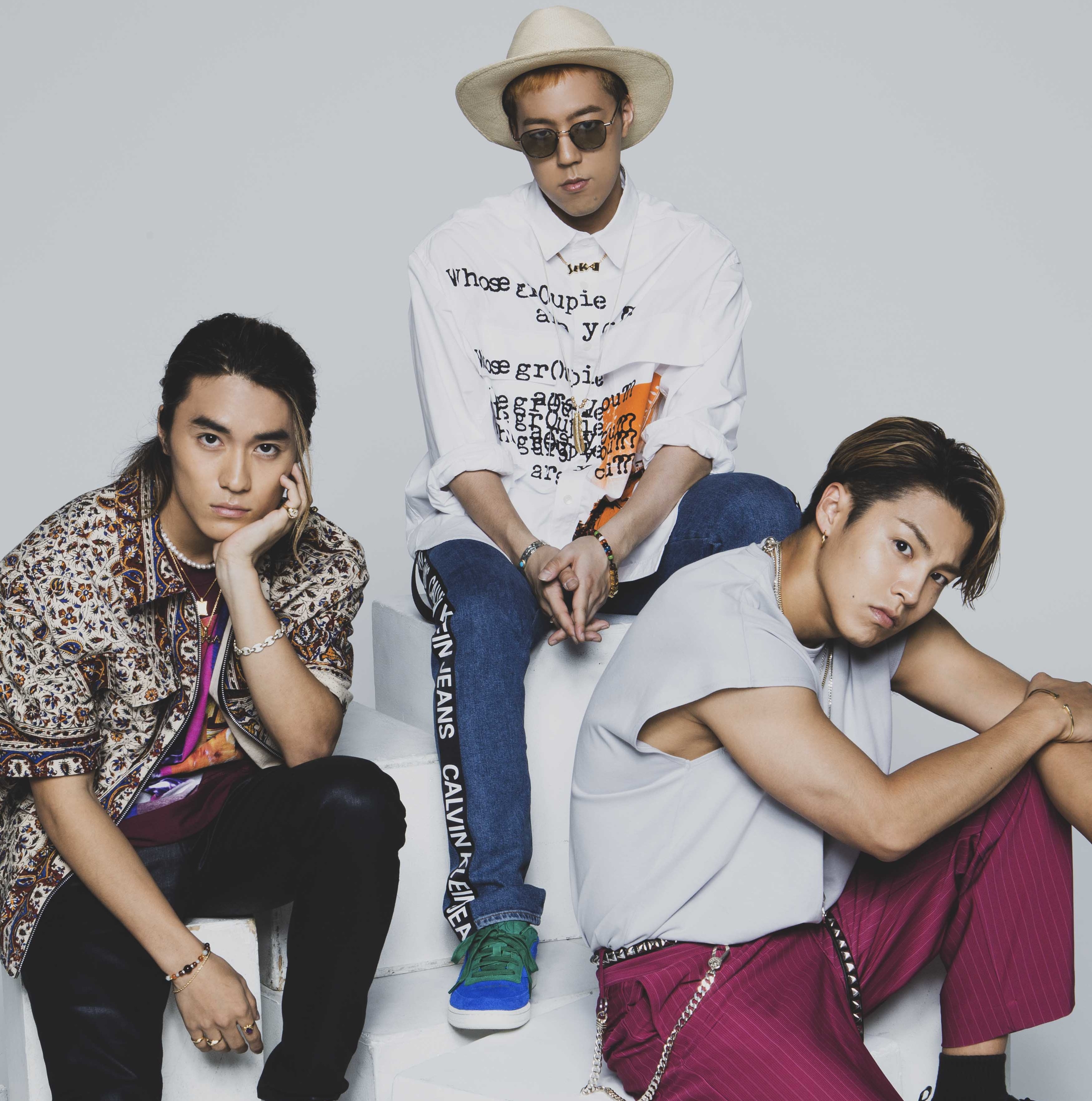 【THE RAMPAGE】【FANTASTICS】【BALLISTIK BOYZ】が「BATTLE OF TOKYO」MV撮影秘話を大公開!
