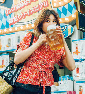 フェス、海、キャンプ…夏イベントの正解コーデ18連発！