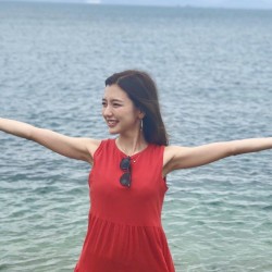 ココでしか読めない! 真野恵里菜、「結婚式を挙げました」❤