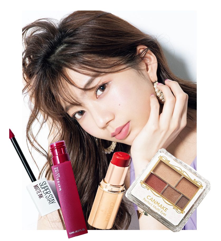 日向坂46・高本彩花が実演！ドラッグストアでとにかく売れている「プチプラコスメ」BEST12