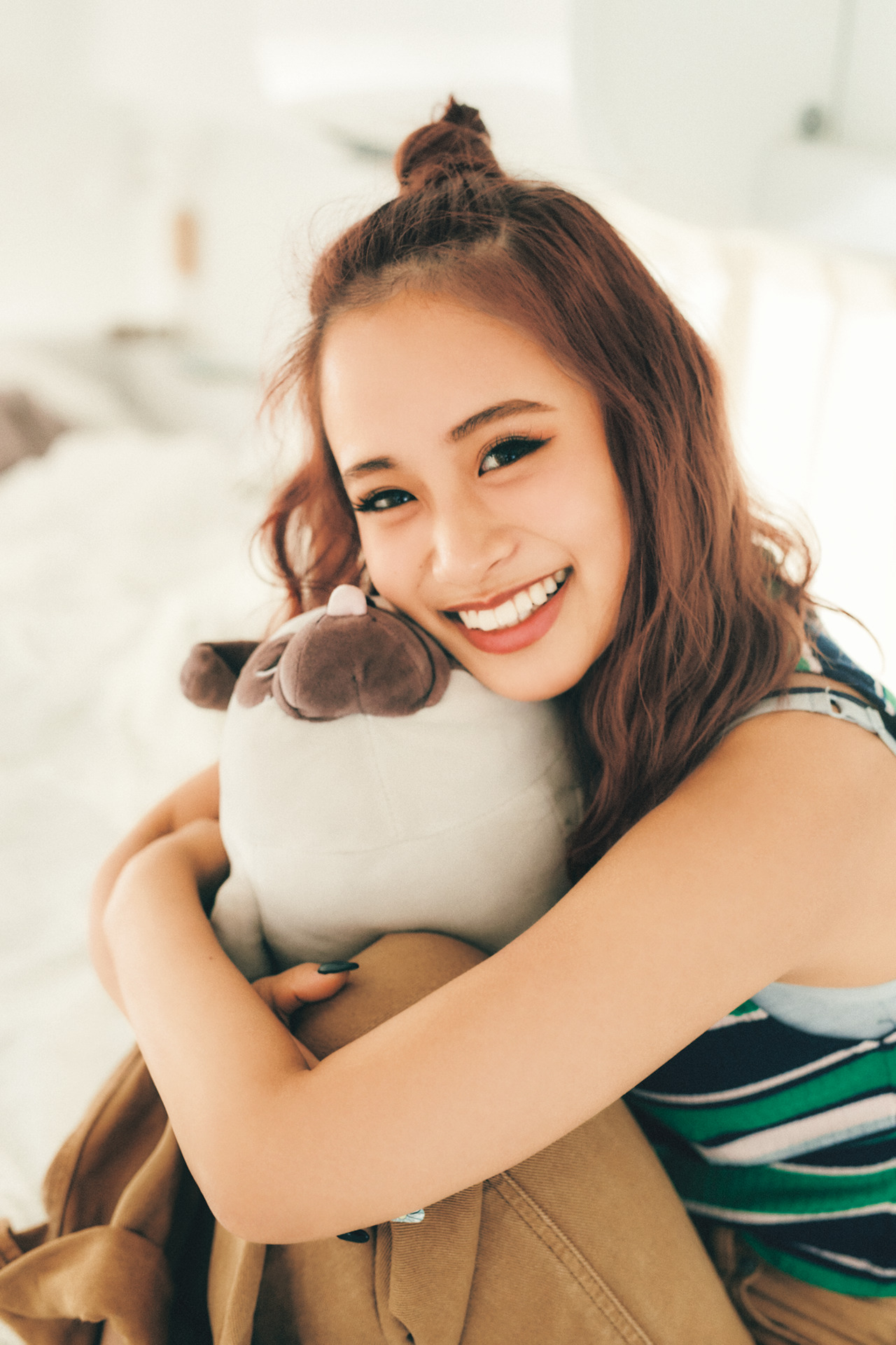 「テラハ・莉咲子」のここでしか聞けない本当の恋ゴコロ