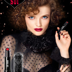 私らしいメークって？「アナ スイ」で見つける私だけのブラック