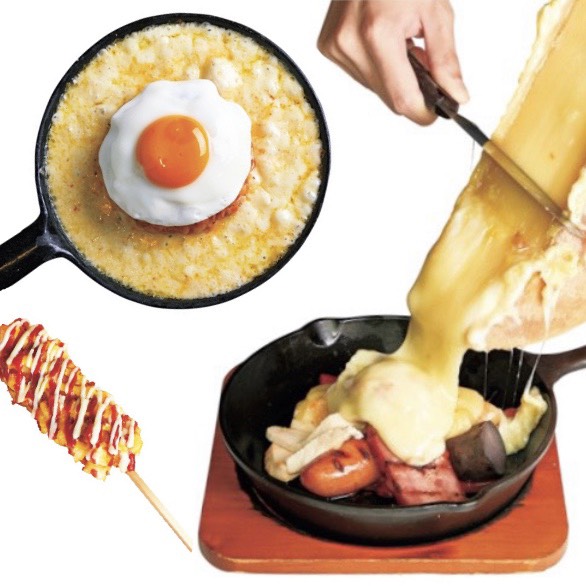 見た目も味もとろ～り絶品♡最新チーズグルメBEST10！