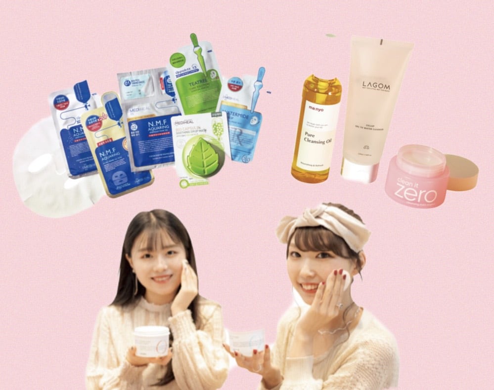 ウワサの韓国コスメ、日本最速レビューしてみた！【スキンケア編】