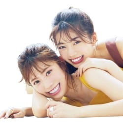 日向坂46高本彩花ちゃん＆東村芽依ちゃんがレビュー！いま話題の「美肌コスメ」16選