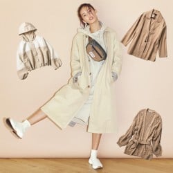 ￥13,000以下で見つけた♡秋、いちばん使えるベージュアウター