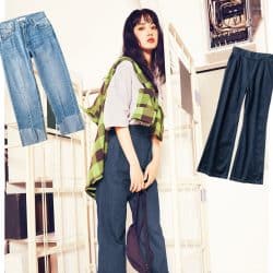 プチプラなのに超今っぽい♡秋のトレンドデニム4選