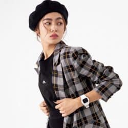 1万円以下で買い足し♡秋のトレンド「チェックジャケット」９選