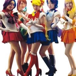 絶対周りとカブらない！ハロウィンコスプレ10選