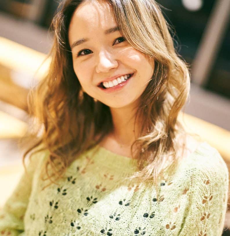 海外っぽいヘルシー美女代表・Baby Kiyちゃんがハタチの頃
