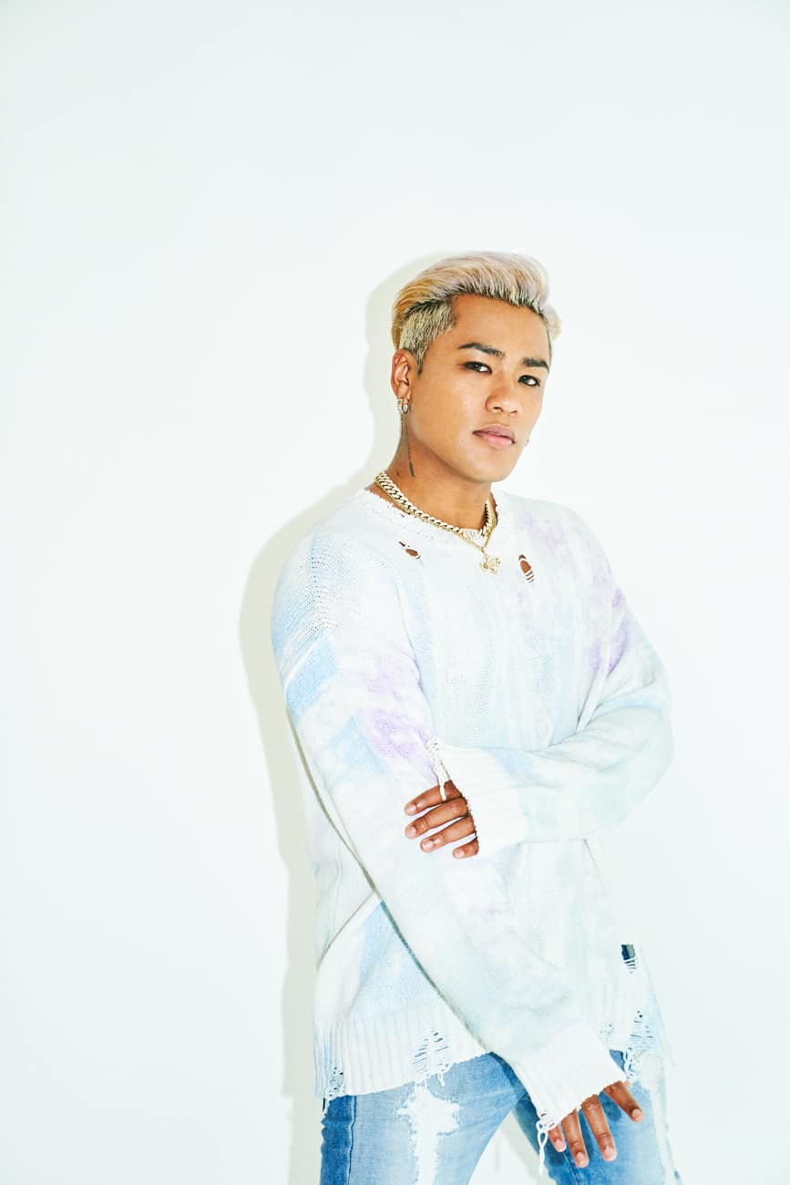 3代目J SOUL BROTHERS・ELLYがソロ活動”CrazyBoy”の初シングルに込めた