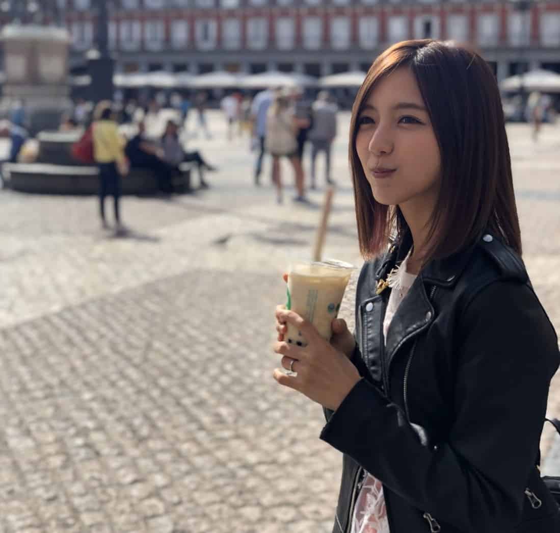 真野恵里菜ここだけの話　人の目を気にしたってしょうがない！