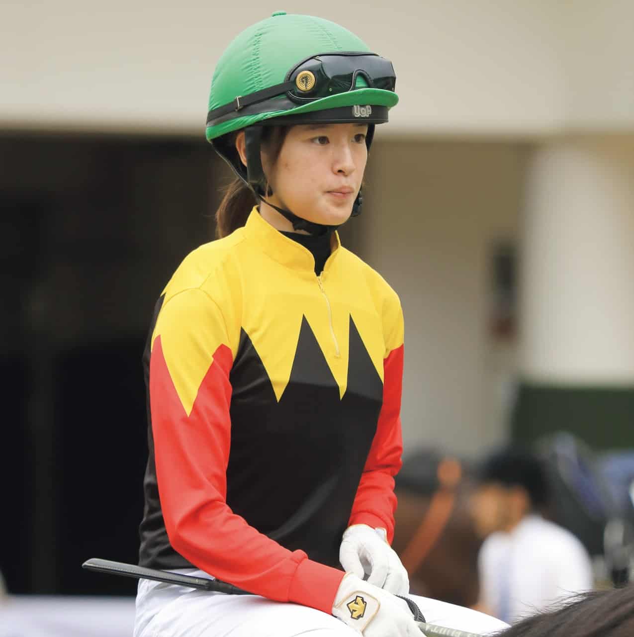 同世代の女性騎手・藤田菜七子の強さの秘密